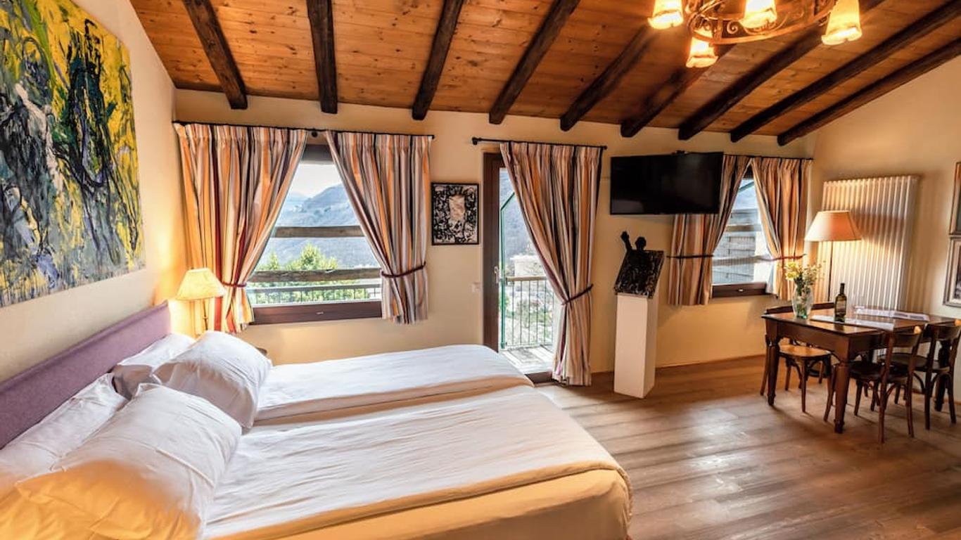 Wine & Art Relais Vallombrosa