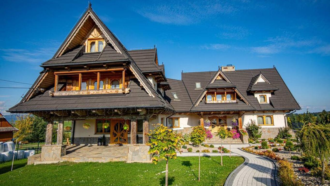 Podhalanski Dworek Spa
