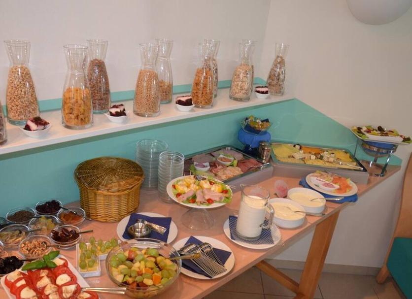 Buffet Foto