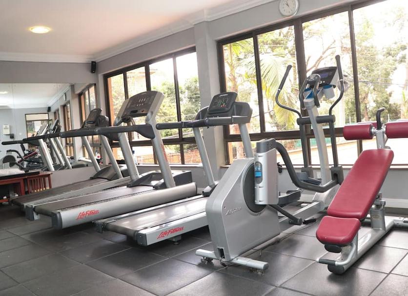 Gym Foto