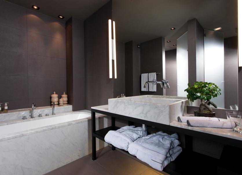 Baño Foto