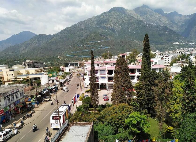 Vista del exterior Foto