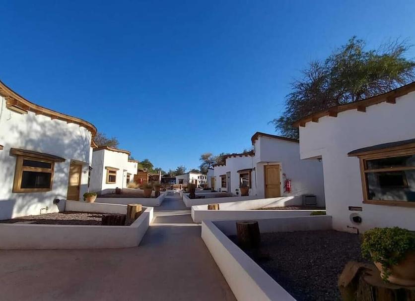 Vista del exterior Foto