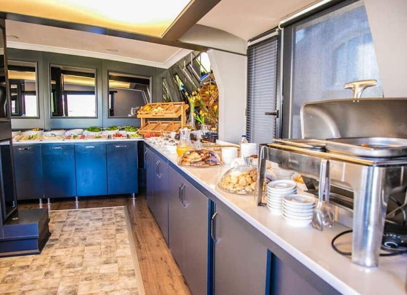 Buffet Foto