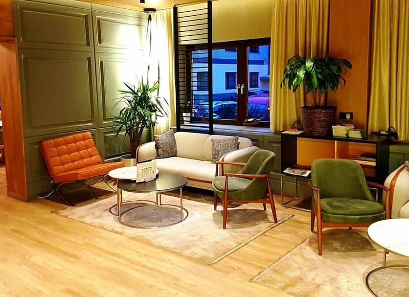 Lounge Foto