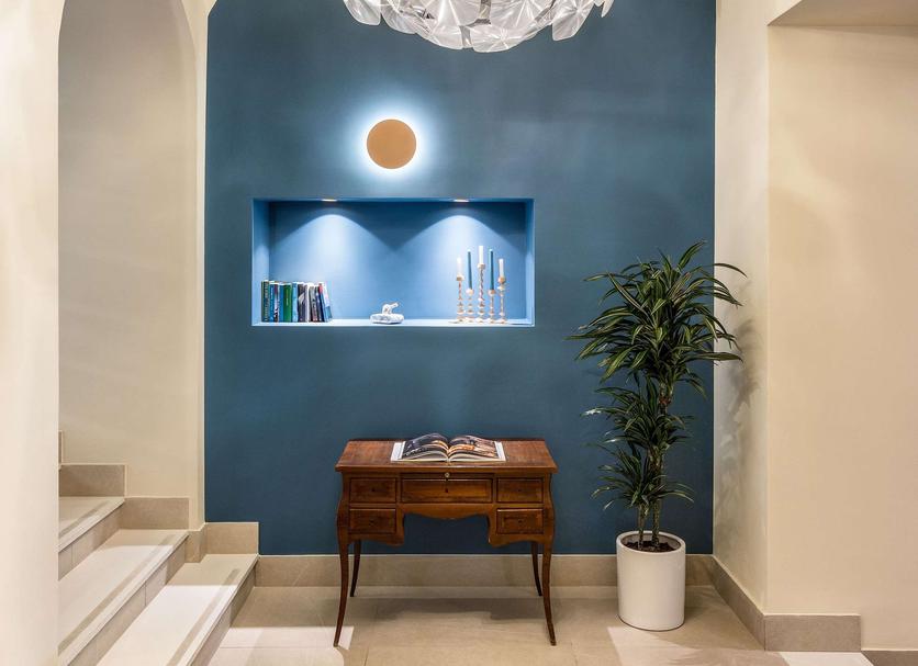Servicio de la habitación Foto