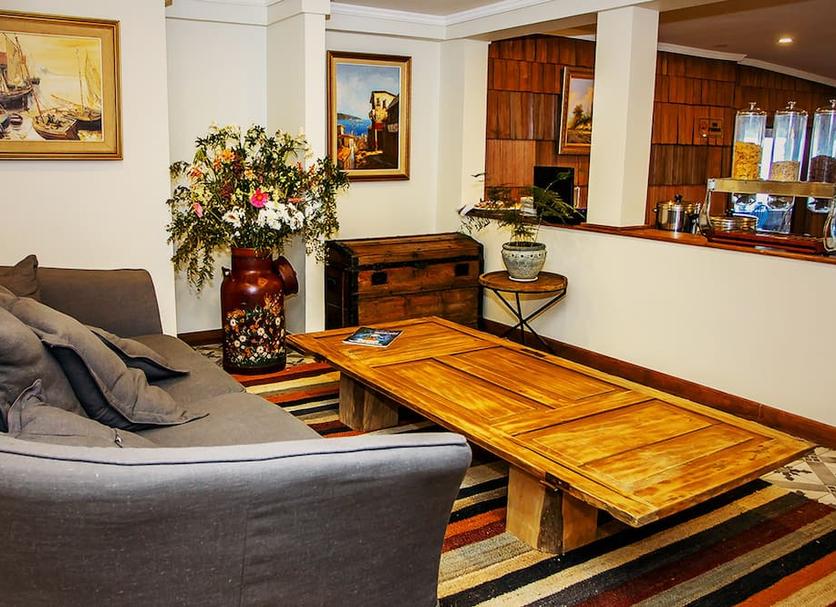 Sala de estar Foto