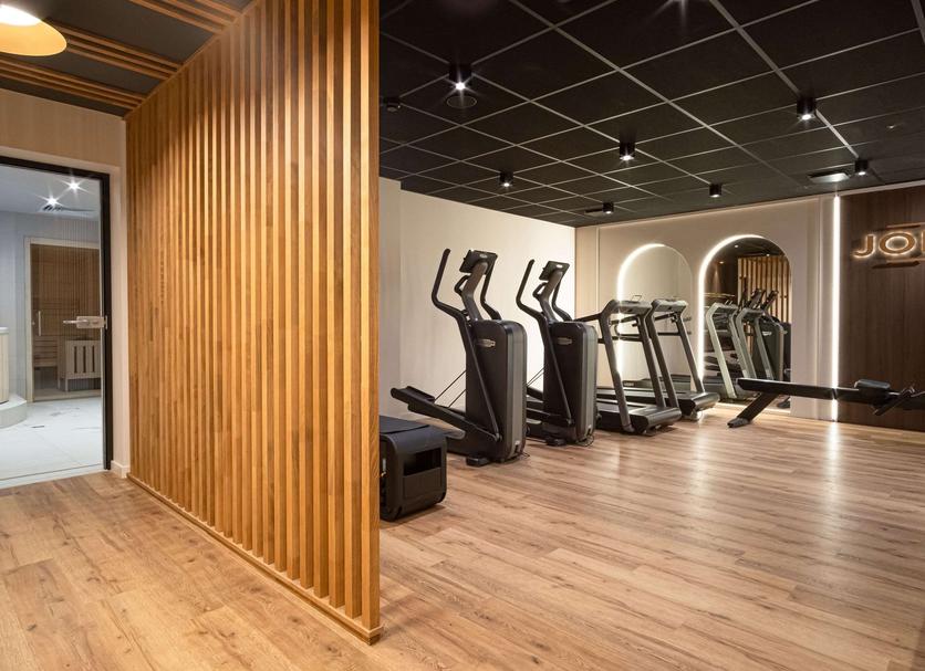 Gym Foto