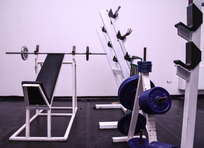 Gym Foto