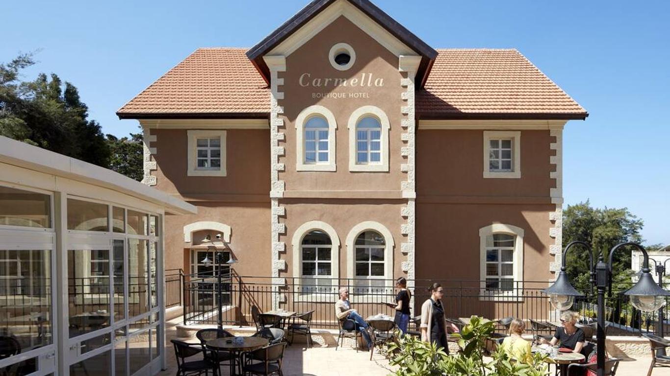 Carmella Boutique Hotel