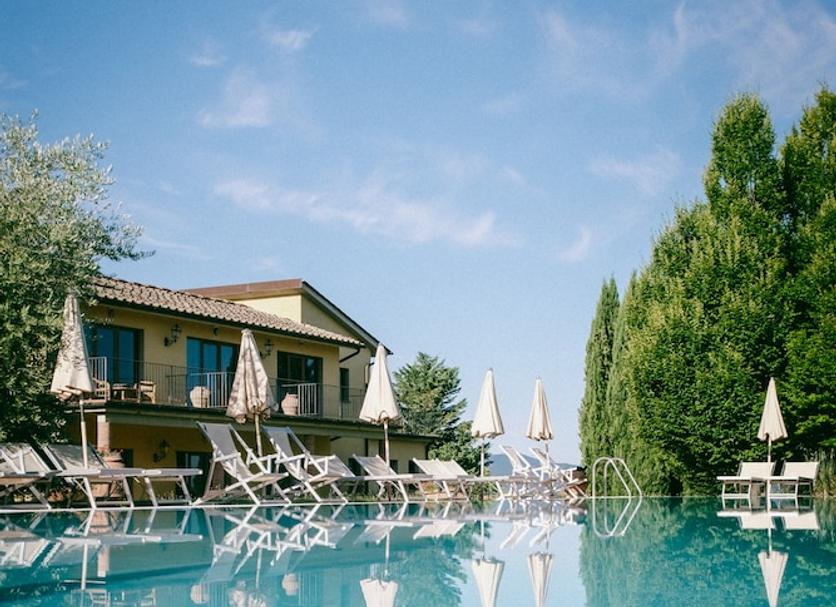 Piscina Foto