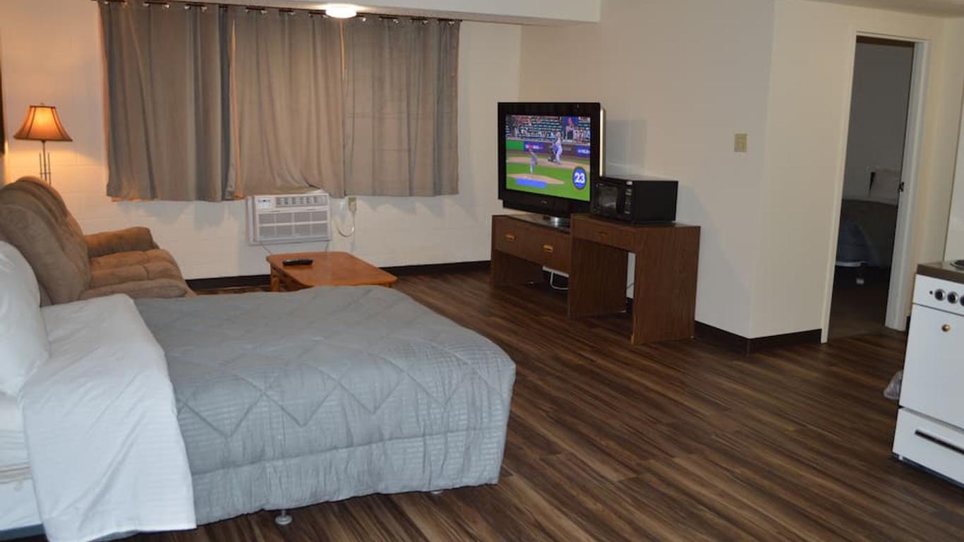 A1 Motel And Campground