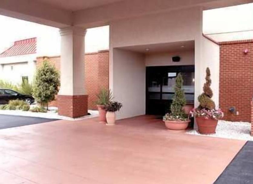Vista del exterior Foto