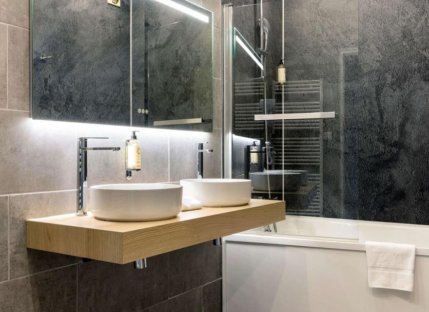 Baño Foto