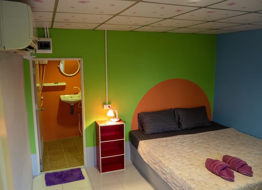 Habitación Foto