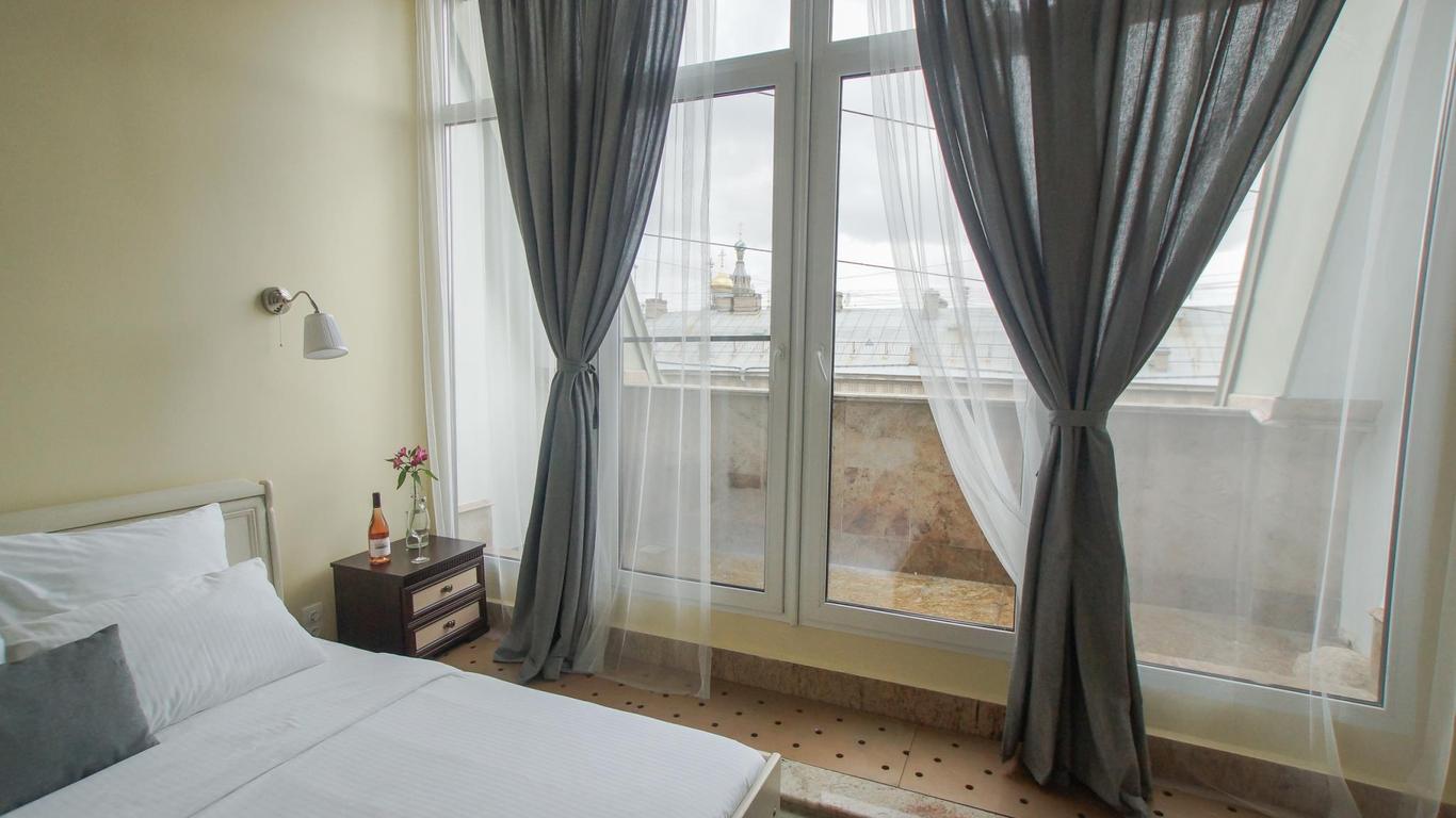 Hotel Residence Turgenev