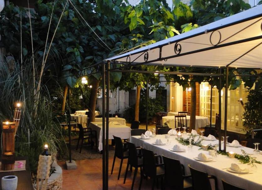Restaurante Foto