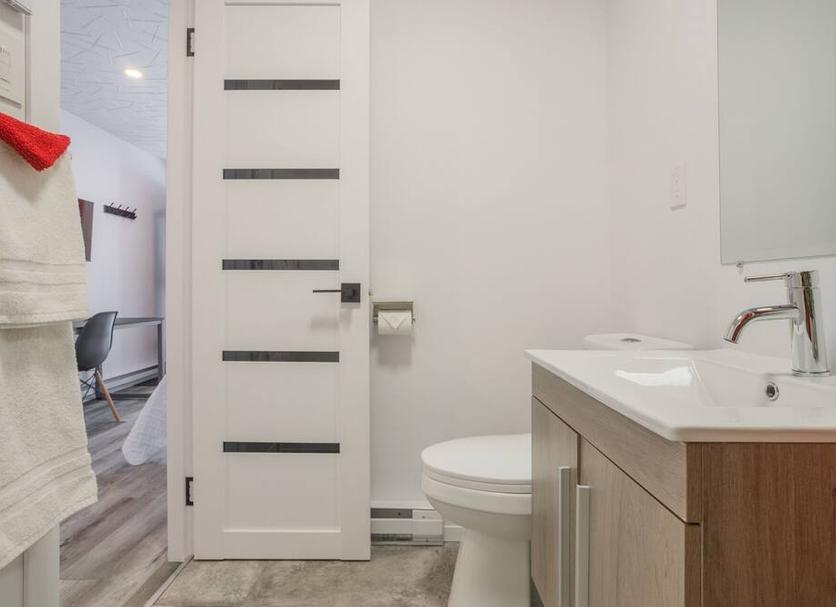 Baño Foto