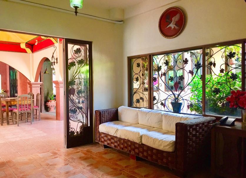 Sala de estar Foto