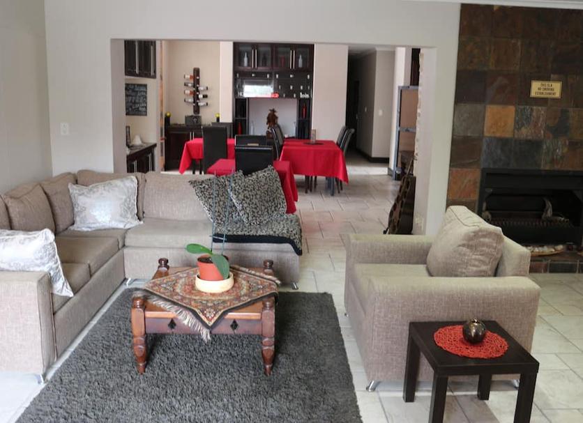 Sala de estar Foto