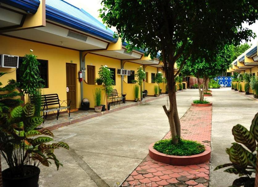 Vista del exterior Foto
