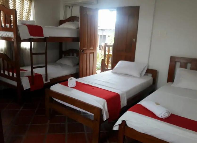 Habitación Foto