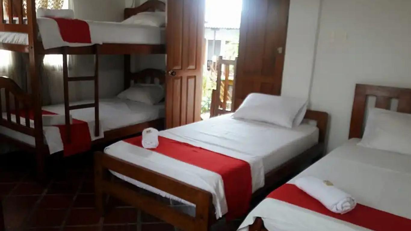 Hotel Santa Cruz de Mompox