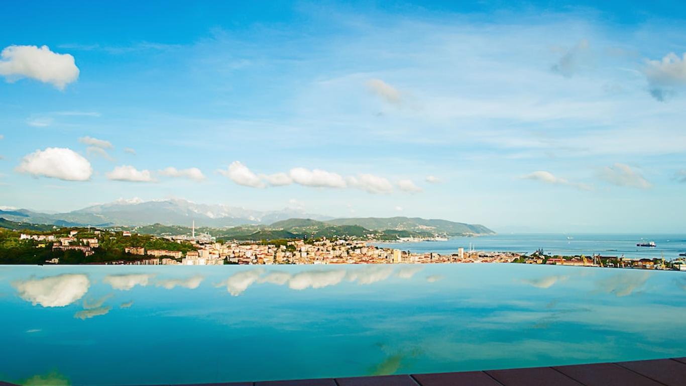 Agriturismo Golfo dei Poeti Fattorie Bedogni Von Berger