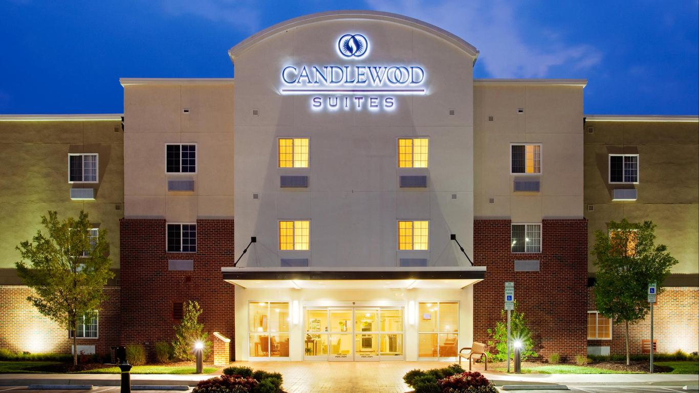 Candlewood Suites Rocky Mount