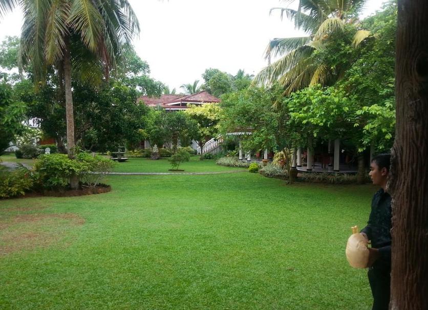 Vista del exterior Foto