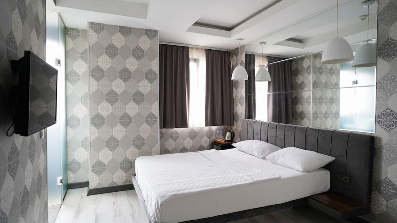 Time Hotel Mecidiyekoy