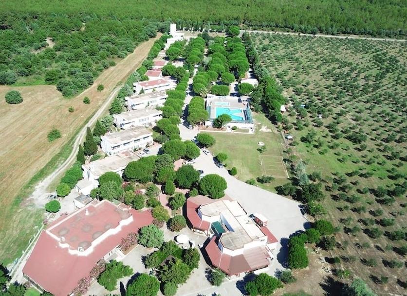 Vista del exterior Foto