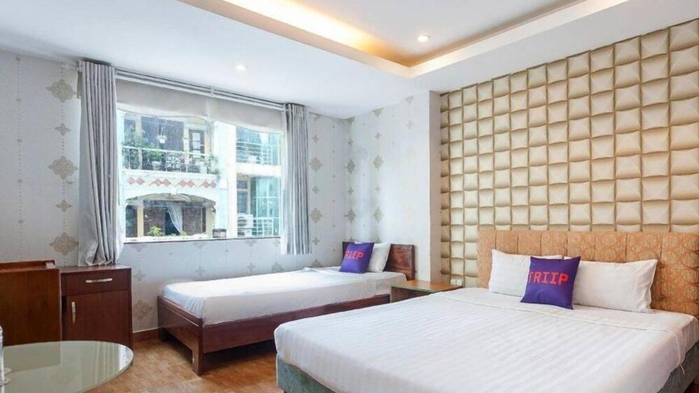 May's Hotel-Ben Thanh Market