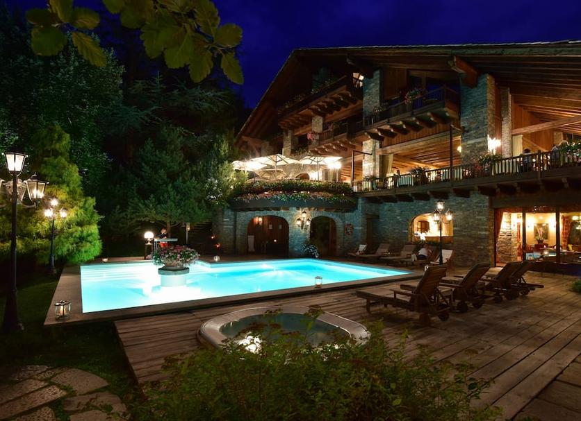 Piscina Foto