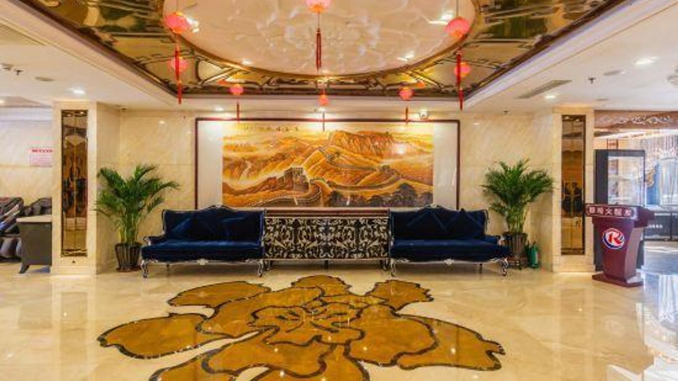 Run Zeng Hotel