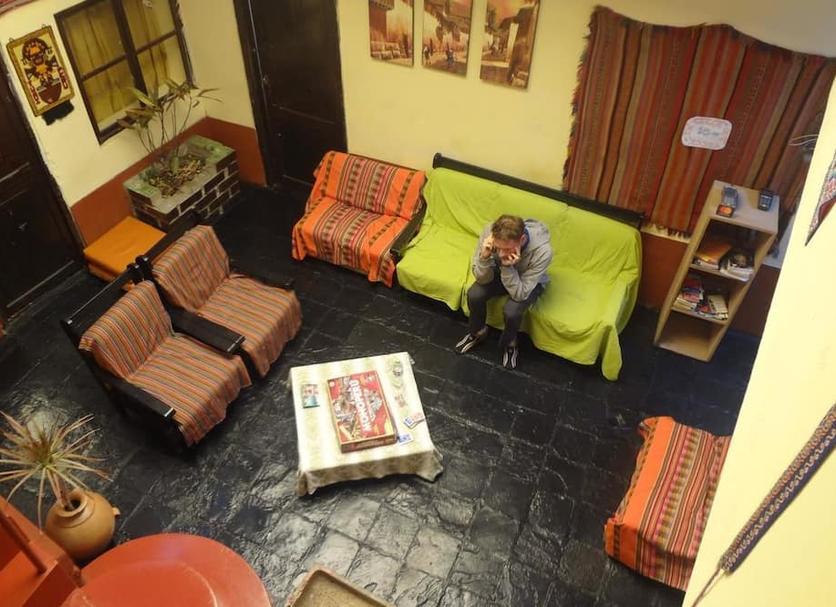 Sala de estar Foto