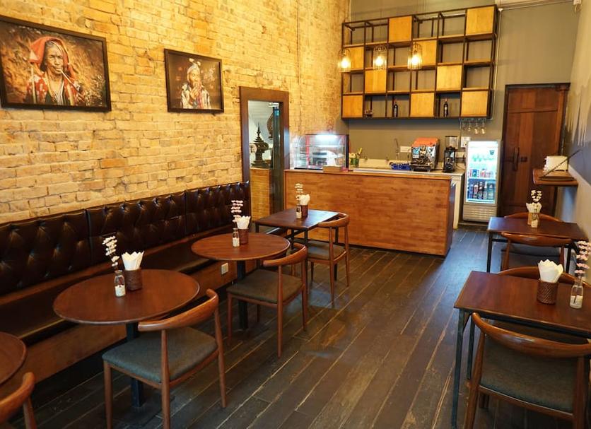 Restaurante Foto