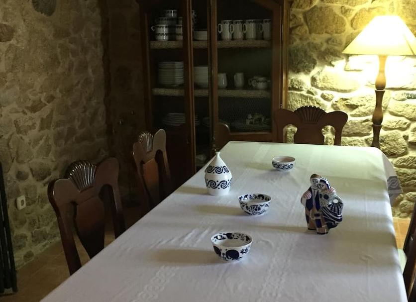 Comedor Foto