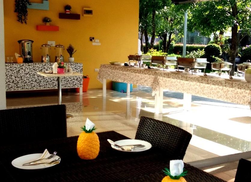 Restaurante Foto