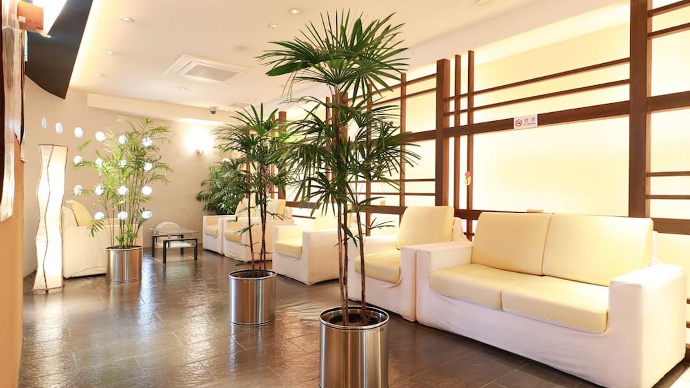 Toyama Town Hotel