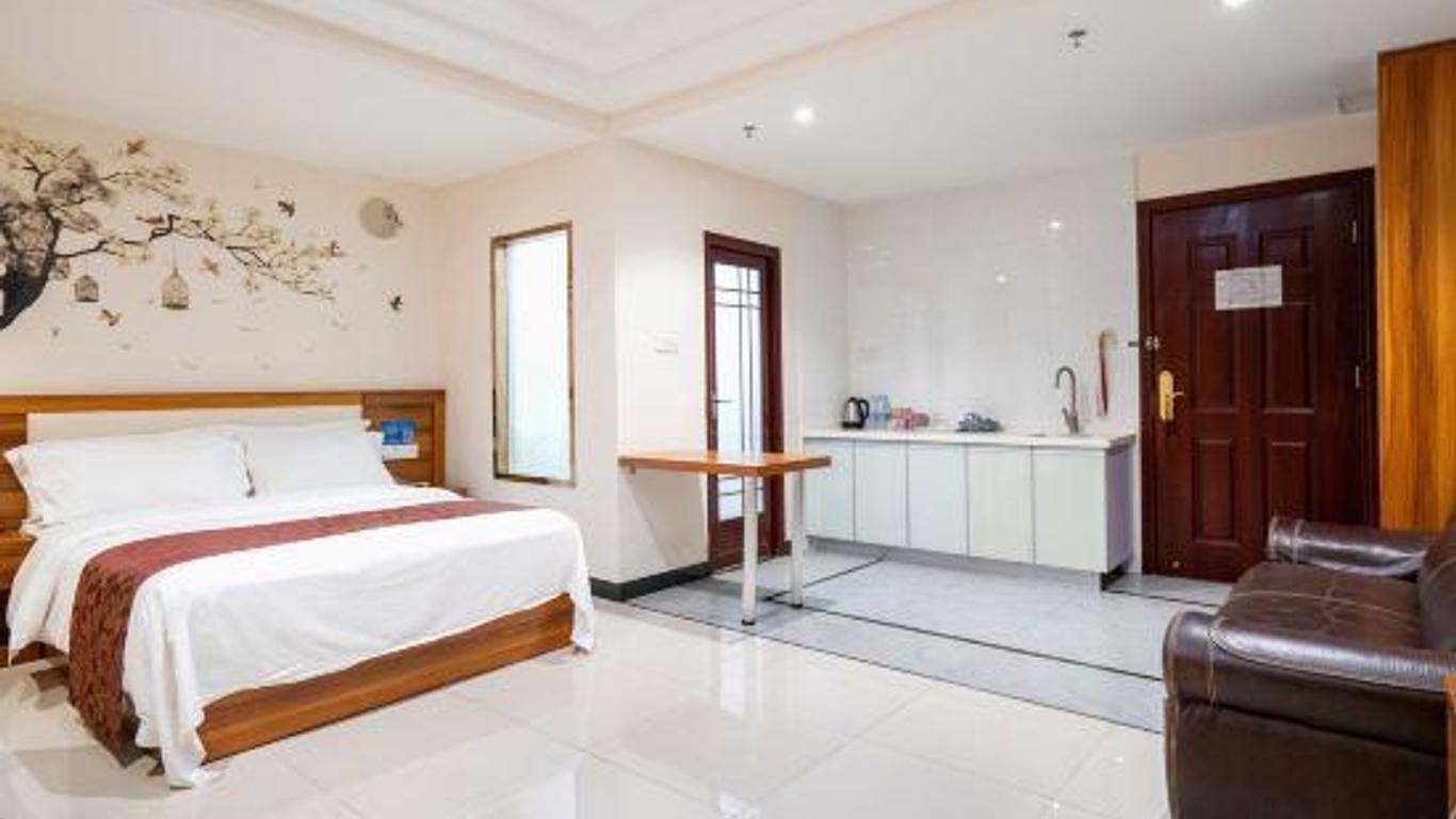Guangzhou Rongting Business Hotel