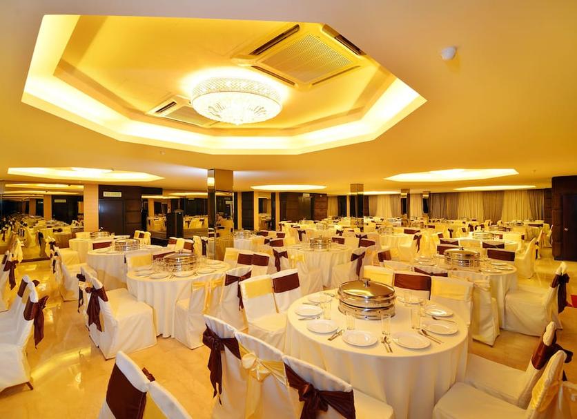Sala de banquetes Foto