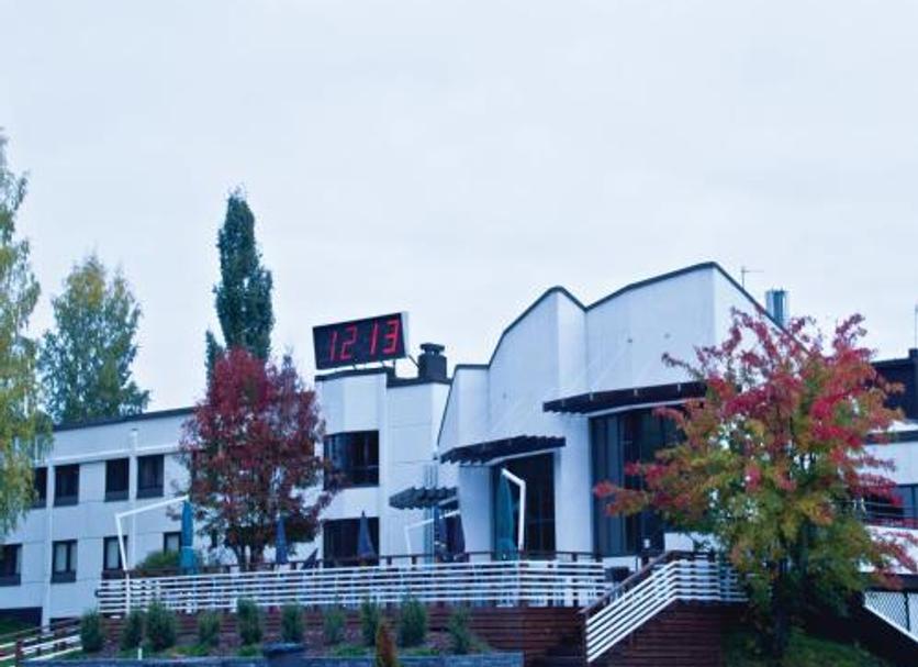 Vista del exterior Foto
