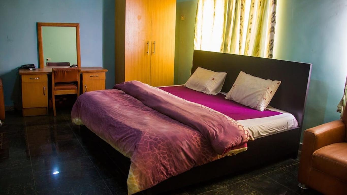 Lekki Hotel & Suites