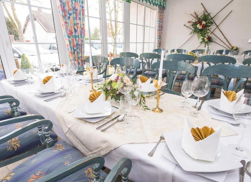 Sala de banquetes Foto