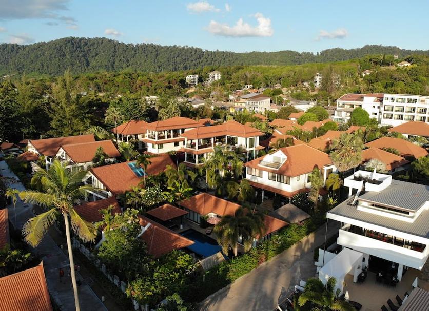 Vista del exterior Foto