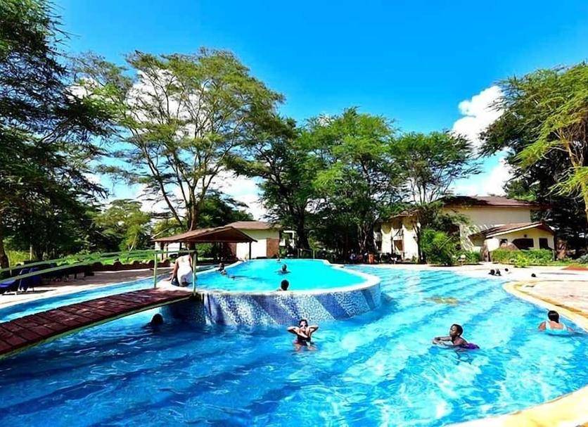 Piscina Foto