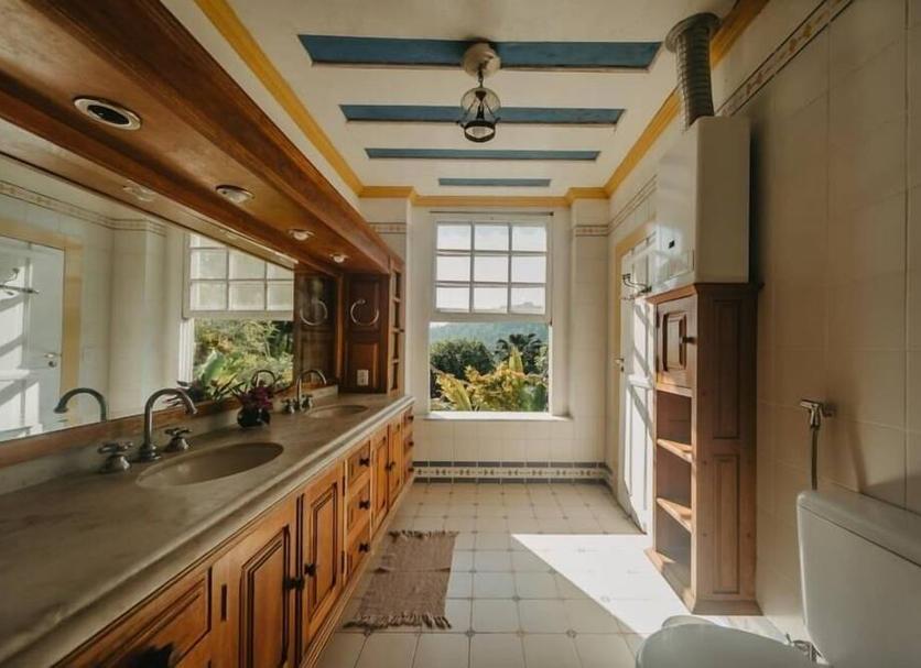 Baño Foto