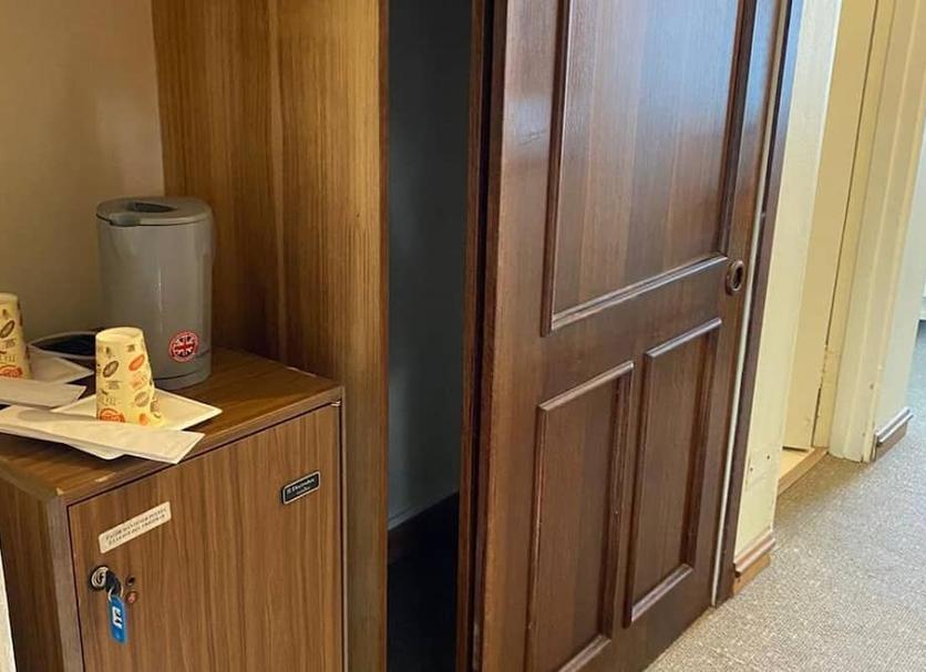 Servicio de la habitación Foto