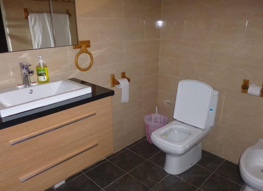 Baño Foto